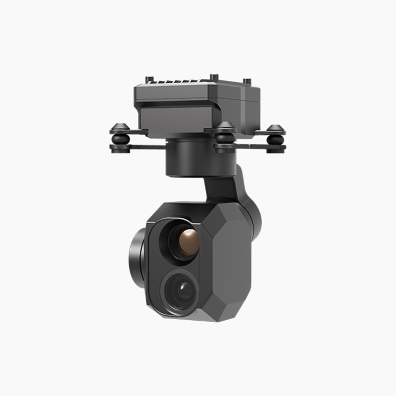 Z‑2Mini 3‑Axis Drone Gimbal 4K - đánh giá và giá Drone Thermal Imaging