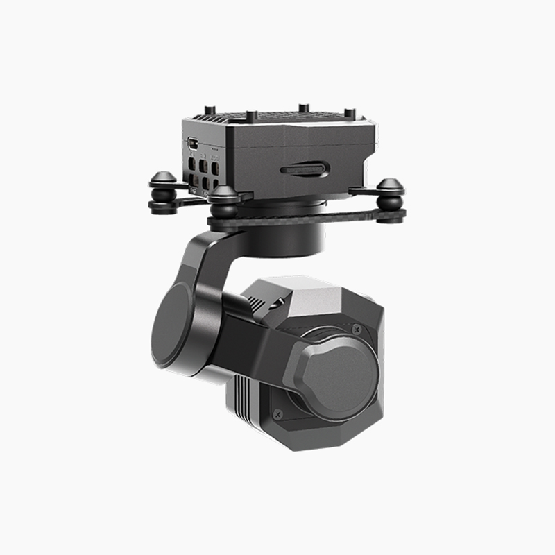 Z‑2Mini 3‑Axis Drone Gimbal 4K - đánh giá và giá Drone Thermal Imaging